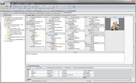 versicherungen verwalten software|software für versicherungsmakler.